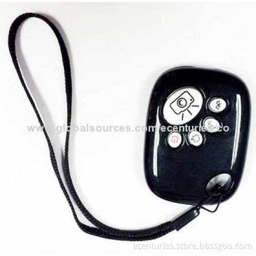 Bluetooth Shutter for iPhone and Samsung Phone, with 5 Buttons